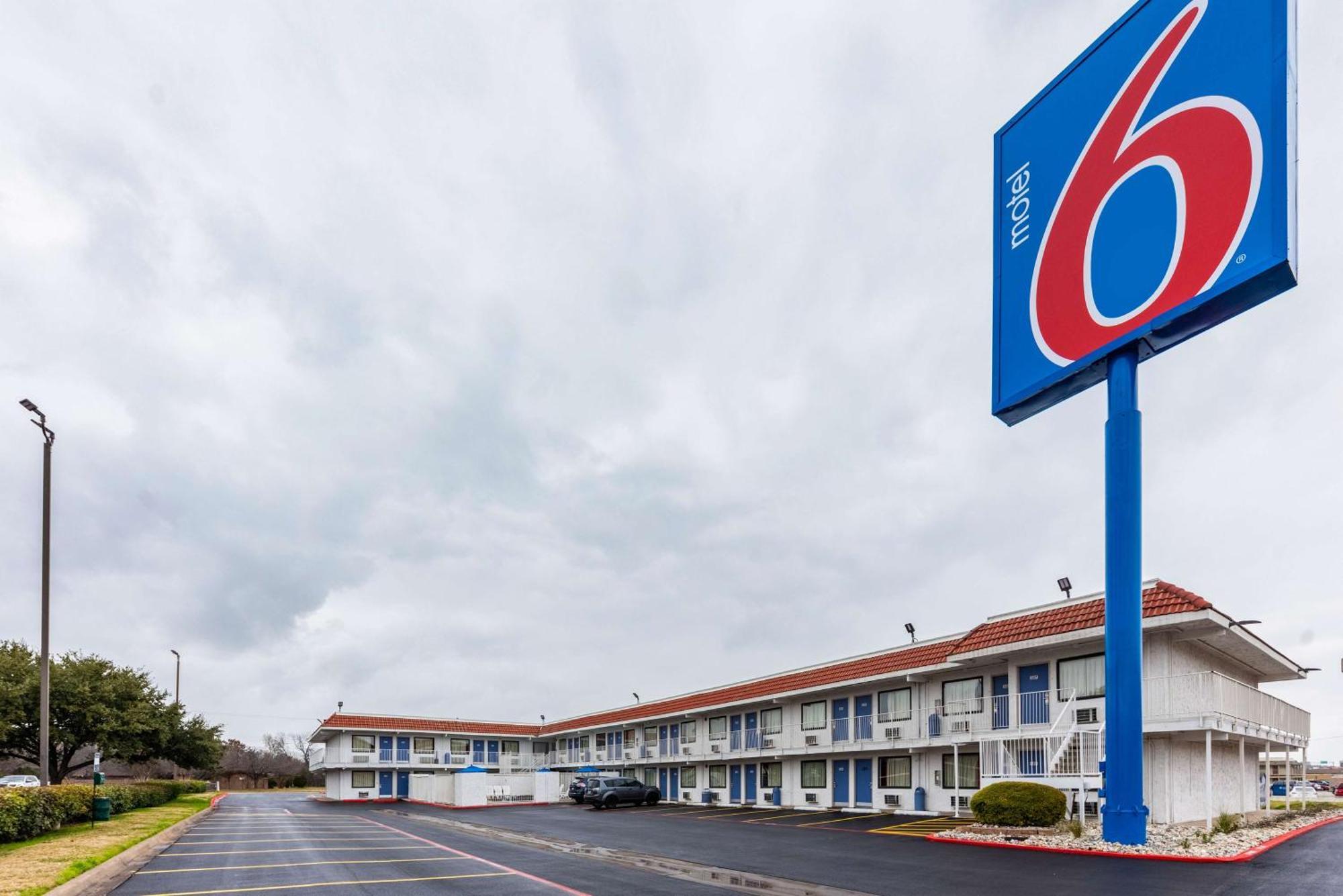 Motel 6-North Richland Hills, Tx Luaran gambar