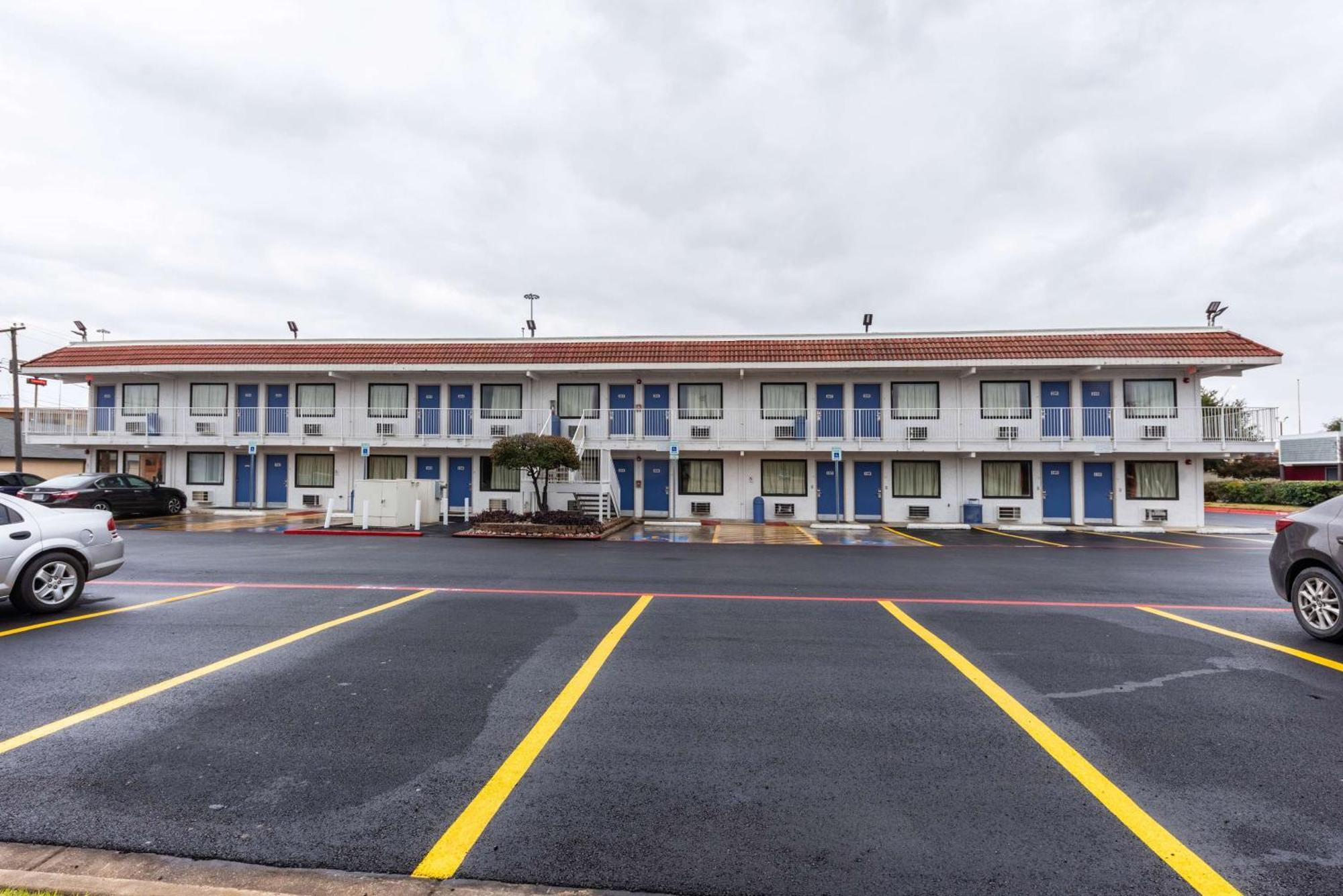 Motel 6-North Richland Hills, Tx Luaran gambar