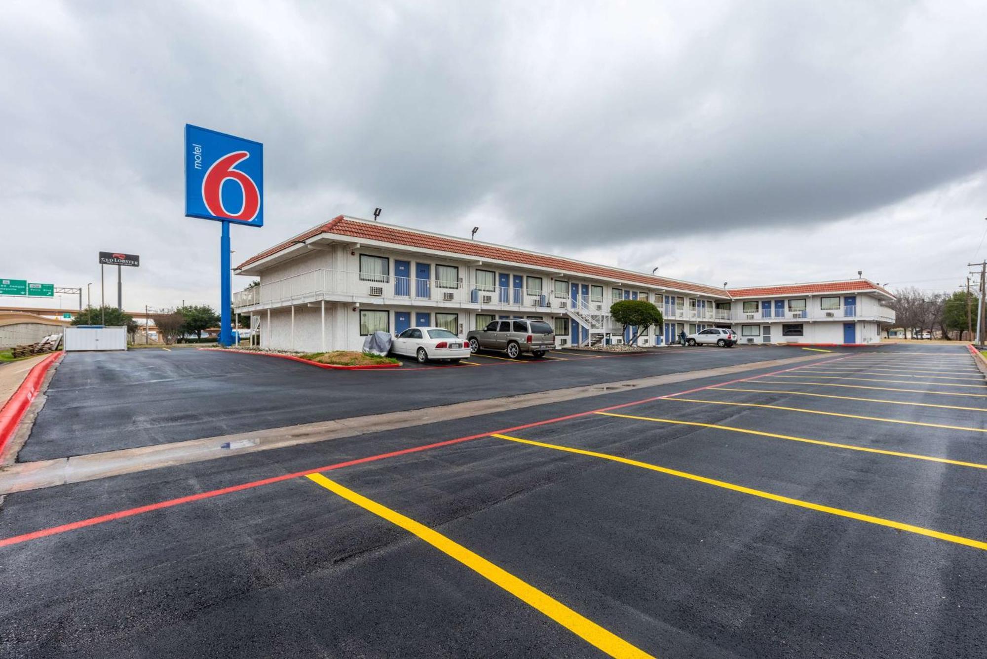 Motel 6-North Richland Hills, Tx Luaran gambar