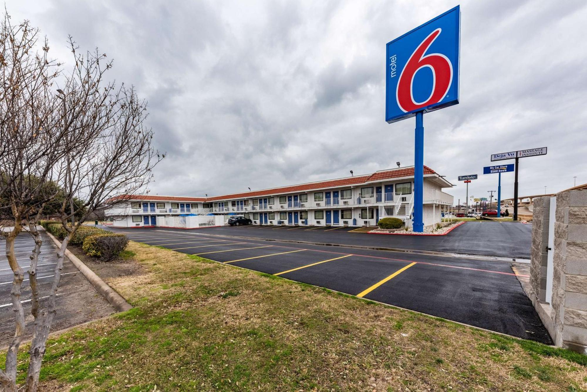 Motel 6-North Richland Hills, Tx Luaran gambar