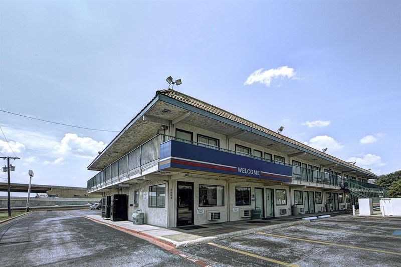 Motel 6-North Richland Hills, Tx Luaran gambar