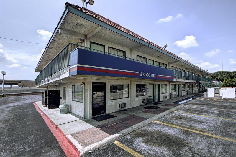 Motel 6-North Richland Hills, Tx Luaran gambar