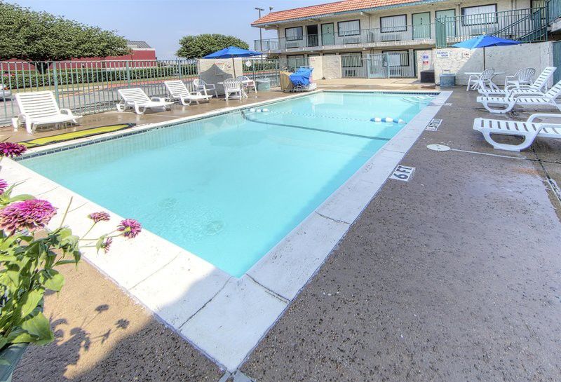 Motel 6-North Richland Hills, Tx Luaran gambar