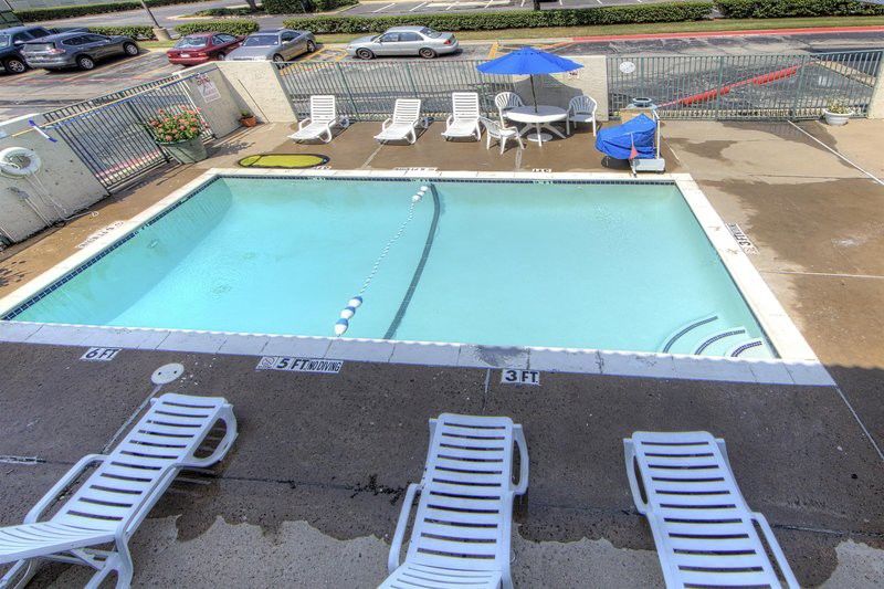 Motel 6-North Richland Hills, Tx Luaran gambar