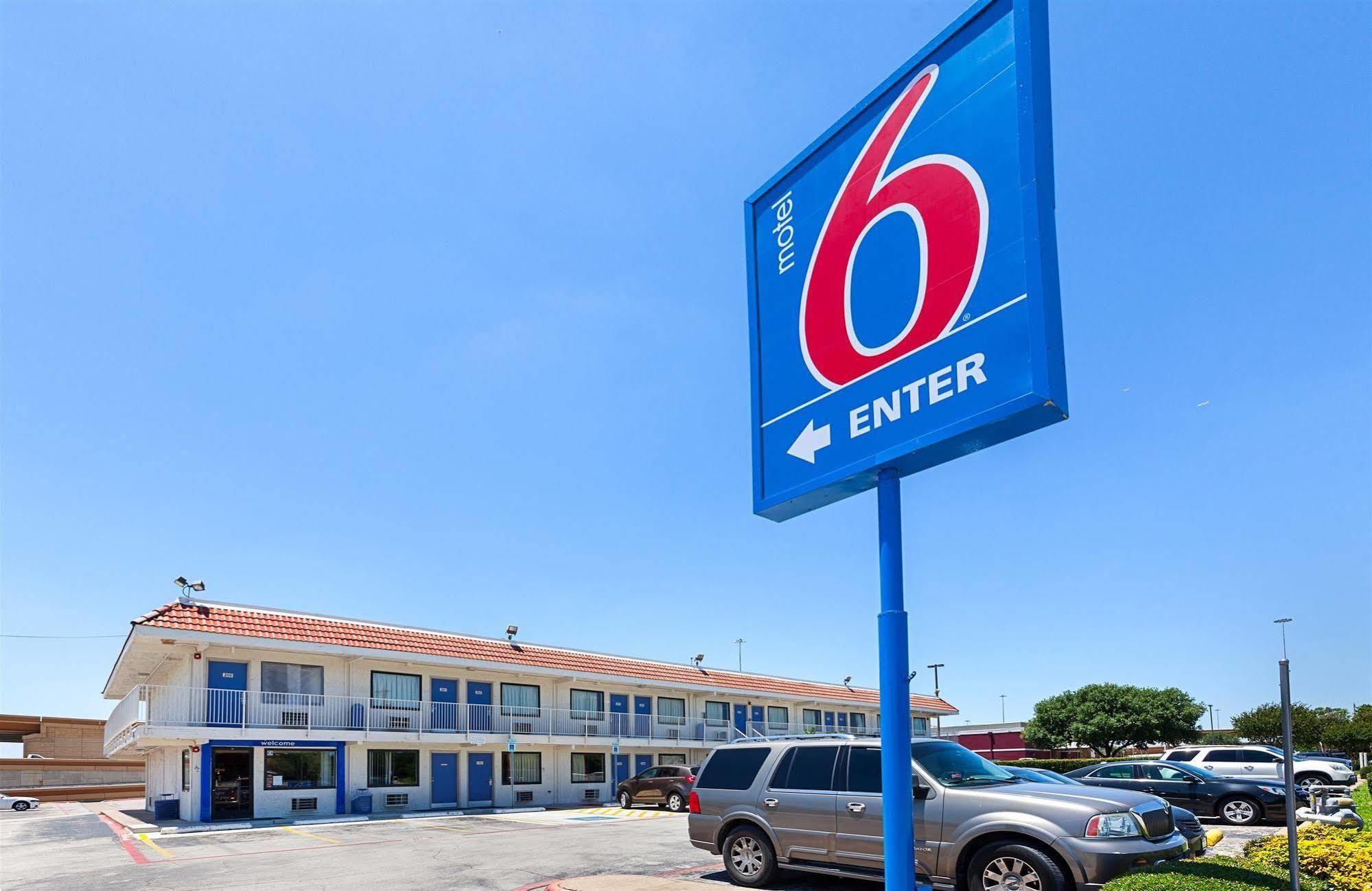 Motel 6-North Richland Hills, Tx Luaran gambar