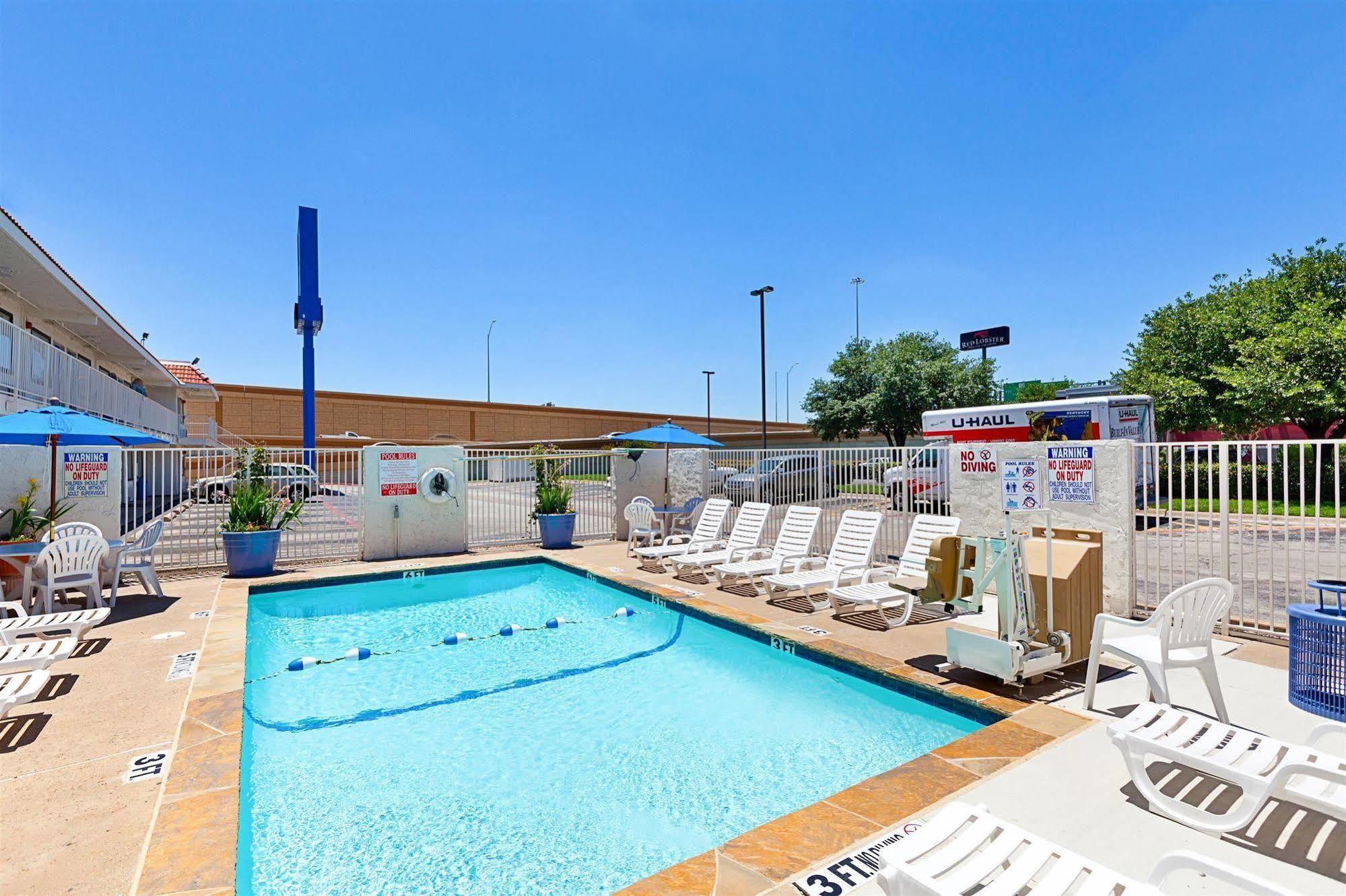 Motel 6-North Richland Hills, Tx Luaran gambar