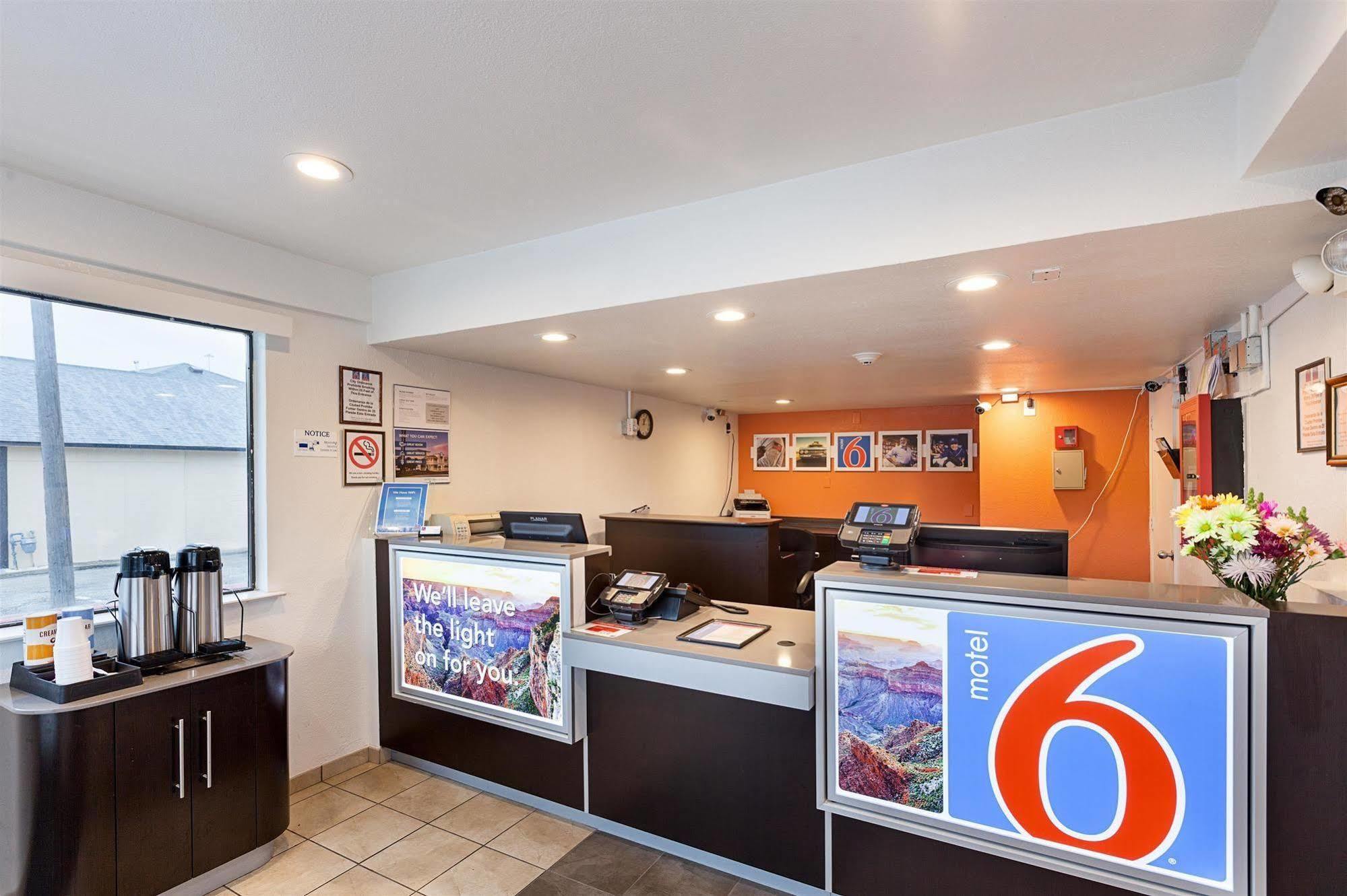 Motel 6-North Richland Hills, Tx Luaran gambar