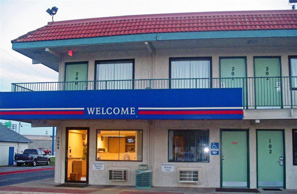 Motel 6-North Richland Hills, Tx Luaran gambar