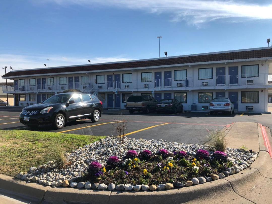 Motel 6-North Richland Hills, Tx Luaran gambar