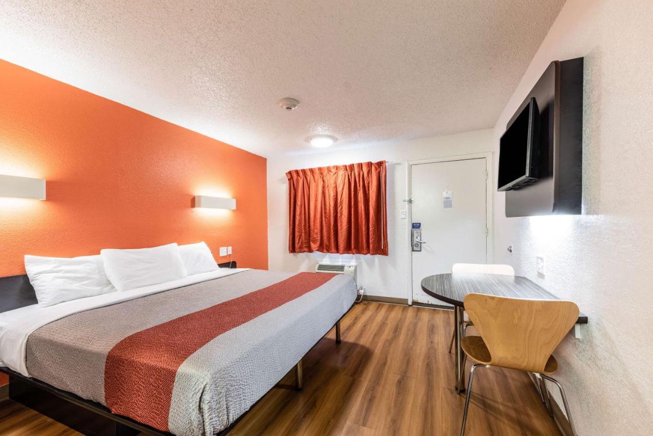 Motel 6-North Richland Hills, Tx Luaran gambar