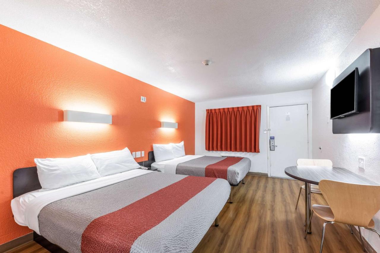 Motel 6-North Richland Hills, Tx Luaran gambar